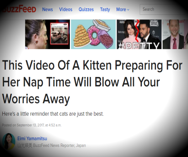 WSJ: BuzzFeed Set to Miss Revenue Goal by 'Significant Amount'