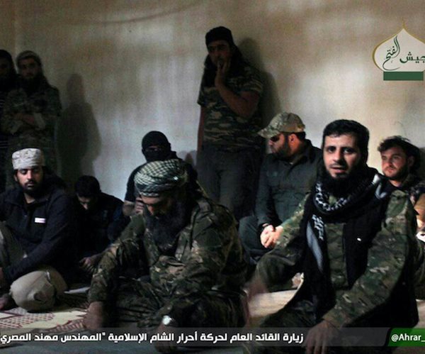 Al-Qaida Confirms Coalition Strike Killed Top Leader in Syria