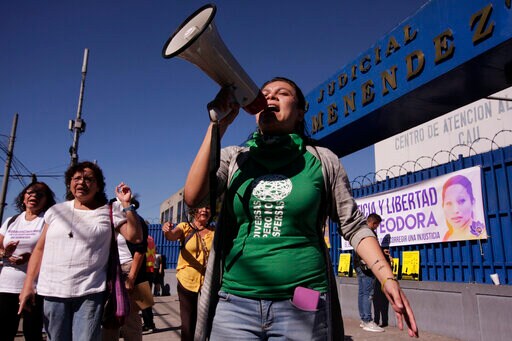 El Salvador Frees 3 Women Jailed for 10 Years for Abortion