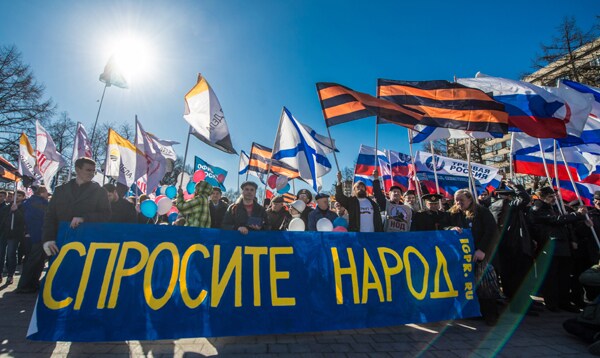 LIGNET: 3 Reasons Why Ukraine Crisis Is More Dangerous Than You Think