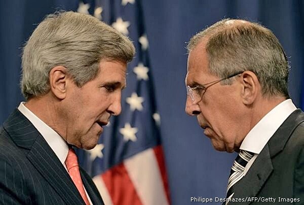 LIGNET: Ukraine Crisis Undermines US Interests Around the World
