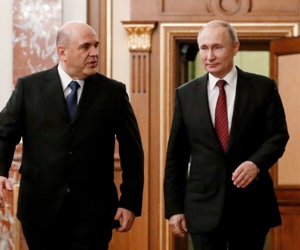 Putin Is Making Up History