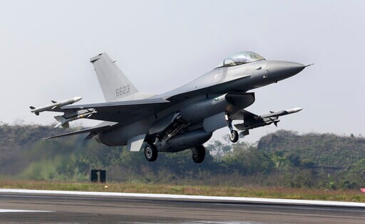 China Says Taiwan Policy Intact Despite Election Results