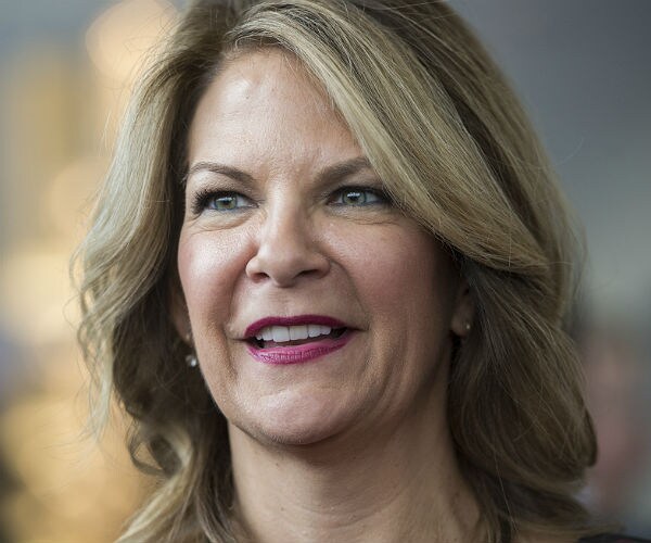 GOP Senate Candidate Kelli Ward Backs National Guard at Mexican Border