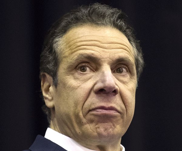 NRA Sues NY Governor, Regulator for 'Blacklisting Campaign'