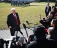 Trump Tells Reporters to 'Figure It Out' on Iran 'Help' Comment