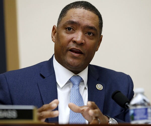 Black Caucus Chair Cedric Richmond: 'MAGA' Is Trump's Racist Slogan