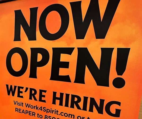 Private Sector Jobs Surge to 7-Month High