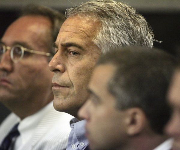 Questions Swirl Around Epstein's Monitoring 