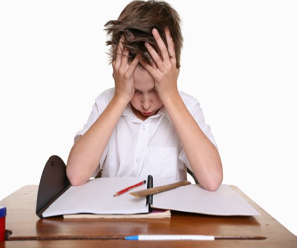 OCD Tied to Educational Underachievement