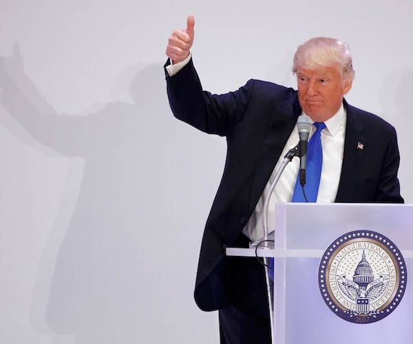 Trump: 'I'm Starting to Really, Really Love Paul' Ryan