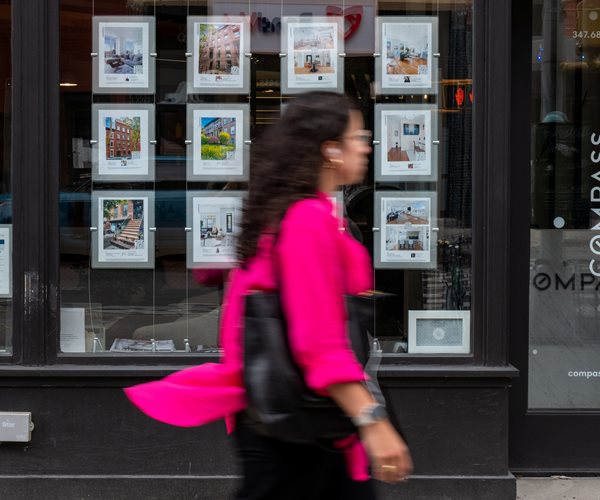 Rental flyers in NYC