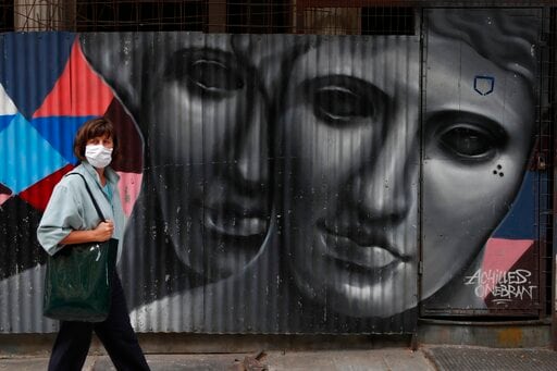 Greece Rolls out Free Self-testing Kits for COVID-19