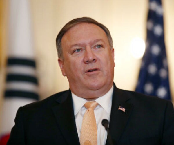 US Softens NKorea Approach as Pompeo Prepares for More Nuclear Talks