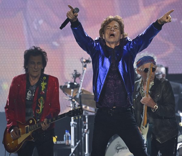 Live Nation Ticket Buyers Sue in Wake of DOJ Case