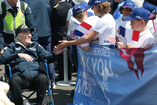 Centenarian Veterans Are Sharing Their Memories of D-Day, 80 Years Later