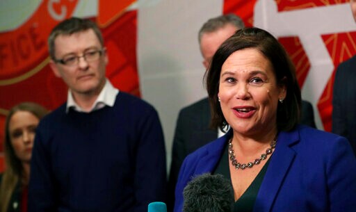 Ireland Faces Wrangling as Sinn Fein Aims to Form Government