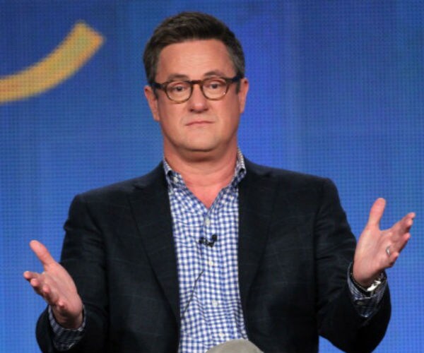 Scarborough: 'Everything' Clinton Said Defending Email 'Just a Lie'