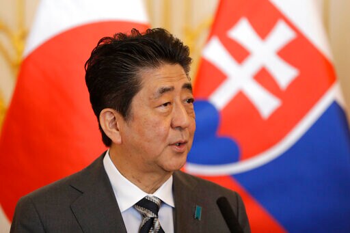 Japan's PM Asks for Support in Abduction Dispute with NKorea
