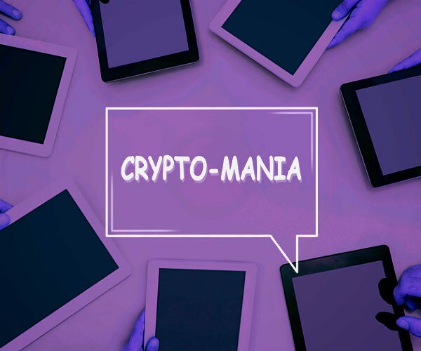 Fintech Microcap Stock Jumps 2,400 Percent After Touting Crypto Link