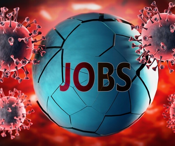 Companies Continue to Hire Despite Raging Pandemic