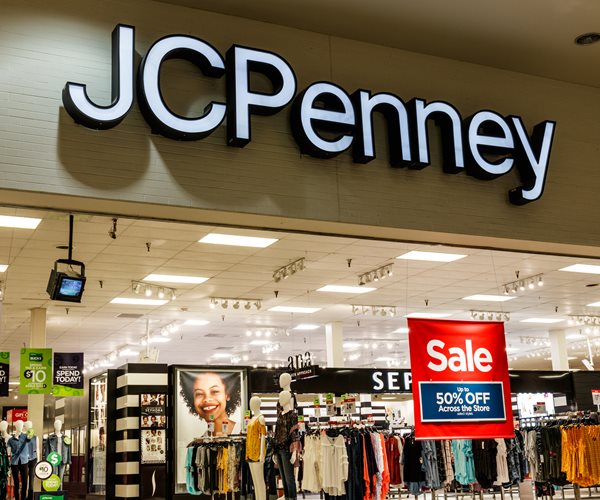 JCPenney Investing $1B on Store, Online Upgrades