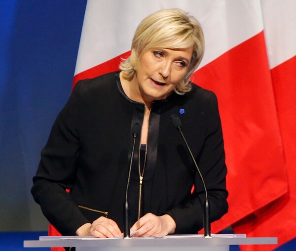Le Pen Criticized for Denying French Blame in WWII Roundup