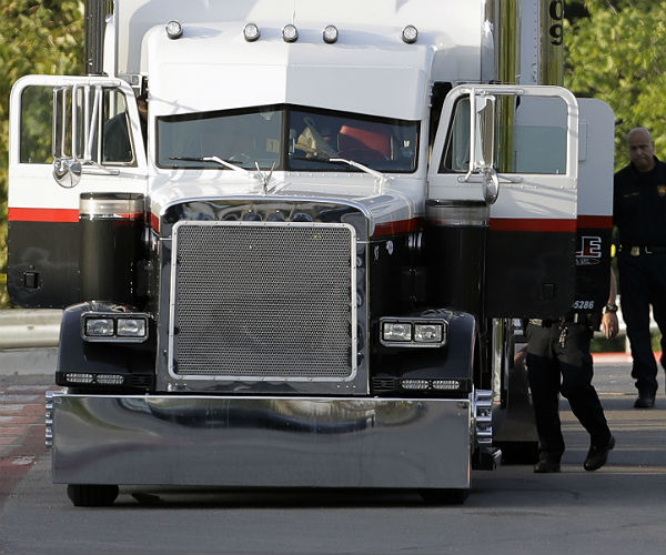 Investigator: Driver Part of Larger Human-Smuggling Scheme