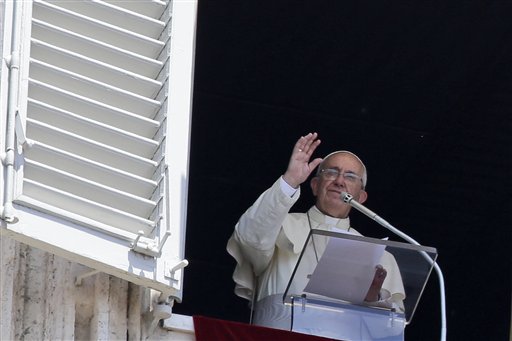 Eco-friendly Pope to Encourage Likeminded Mayors at Vatican
