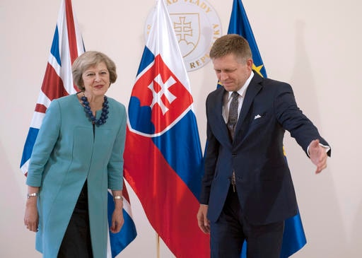 British PM: Immigration Control Must be Part of EU-UK Deal