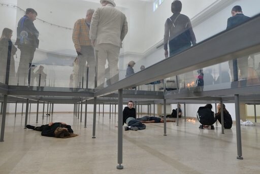 Venice Biennale Awards German Artists 2 Golden Lions