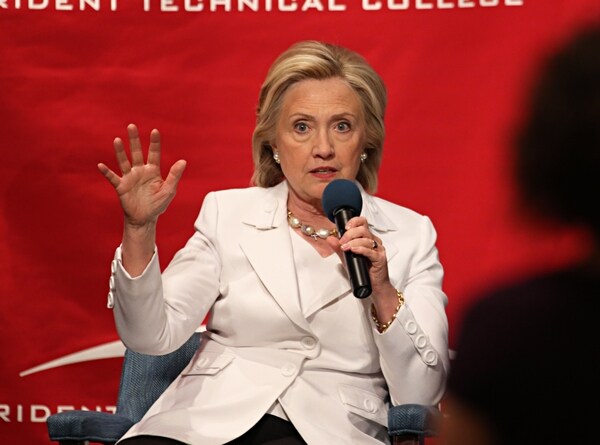 Clinton Proposes Tax Credit to Boost Youth Employment