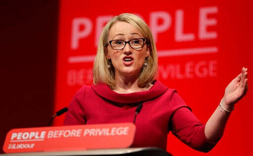 UK Labour Leader Fires Lawmaker over 'anti-Semitic' Tweet