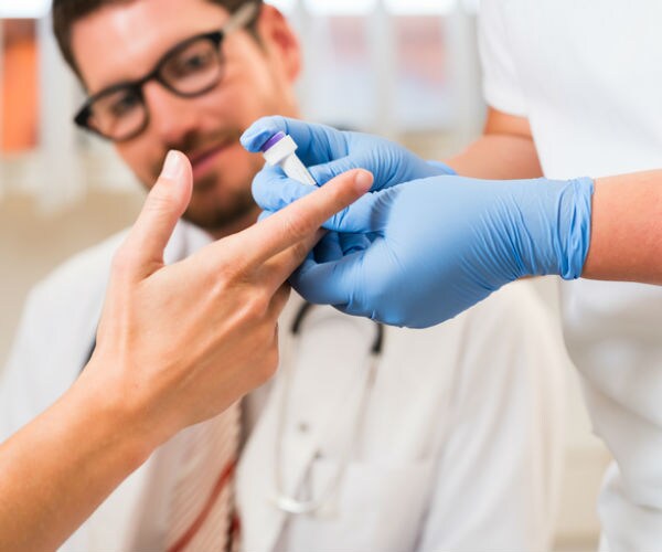 Blood Test May Predict Who Is Most at Risk for Diabetes