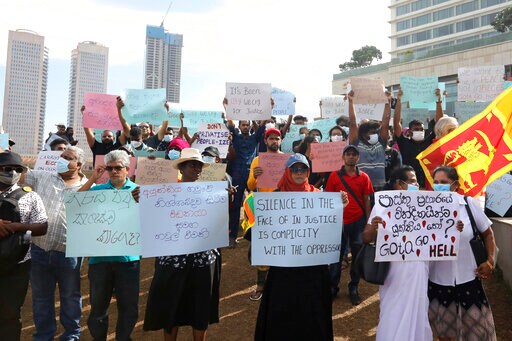 Sri Lankan Cabinet Reshuffled to Counter Economic Crisis