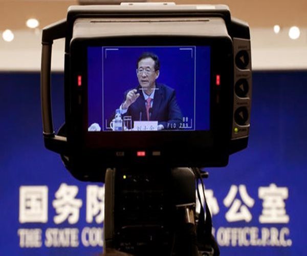 Regulator: China Needs to Rein in Risky Stock Behavior