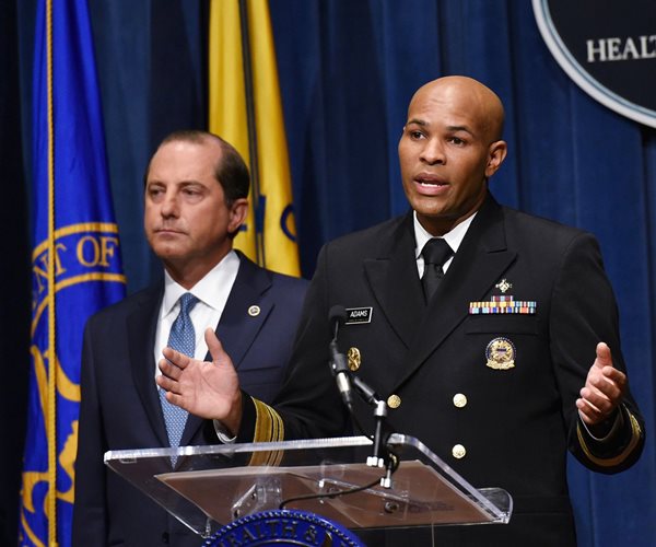 Health Authorities Issue National Warning on Pot 