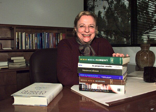 Virginia Johnson Dies: Pioneer Sex Researcher Was 88