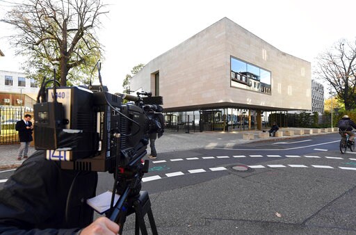 Syrian Bomb Plot Suspect to be Kept in German Jail