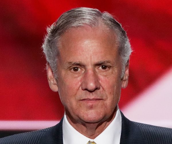 As SC Gov. Haley Joins Trump, a Trump Supporter Succeeds Haley