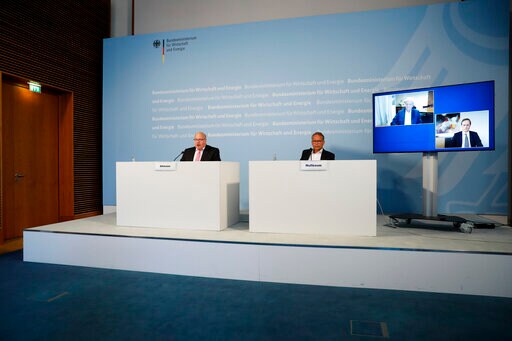 Germany to Take Stake in Company Working on Virus Vaccine