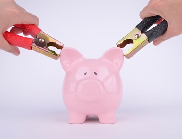 With Recession Lights Amber, Brittle Markets Vulnerable to All Shocks