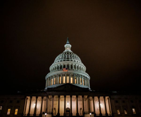 Former Trump Admin. Official Kash Patel Appears Before House Jan. 6 Panel