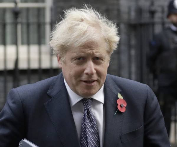 England Will End COVID Lockdown With Stricter Tiered System