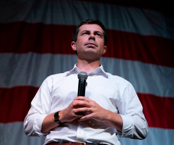 Is There a Democrat Running for President Who's a Criminal and Traitor?