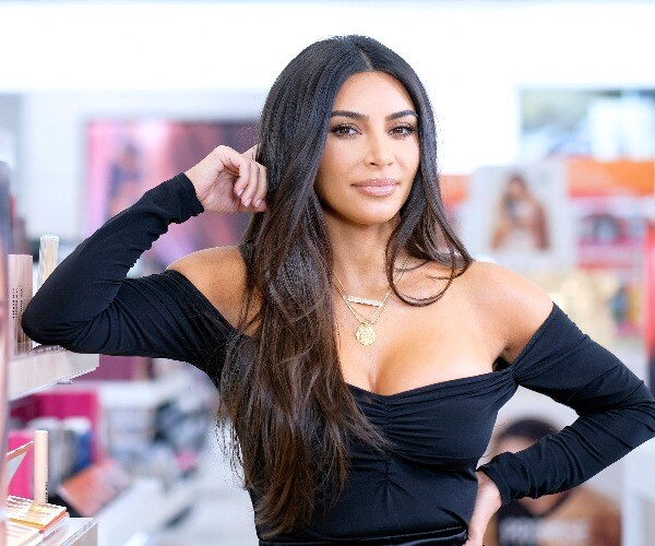 Kim Kardashian Caught Up in Ancient Roman Statue Smuggling Row