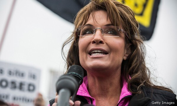 Palin: I'm Not Critical of Pope Francis