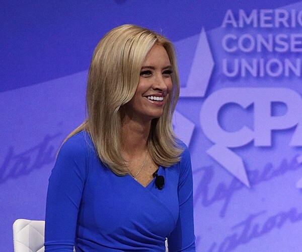 Kayleigh McEnany 