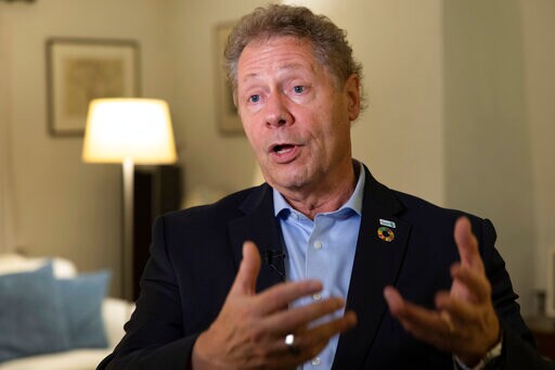 Vaccine Alliance Chief: Omicron Could Trigger 'Inequity 2.0'