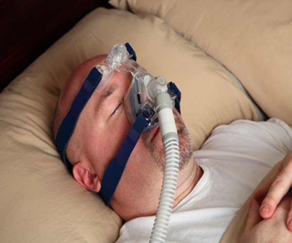 Some Sleep Apnea Patients Have Mental Fog After Treatment